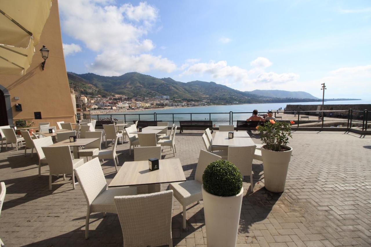 Cefalu Cozy Flat Екстериор снимка