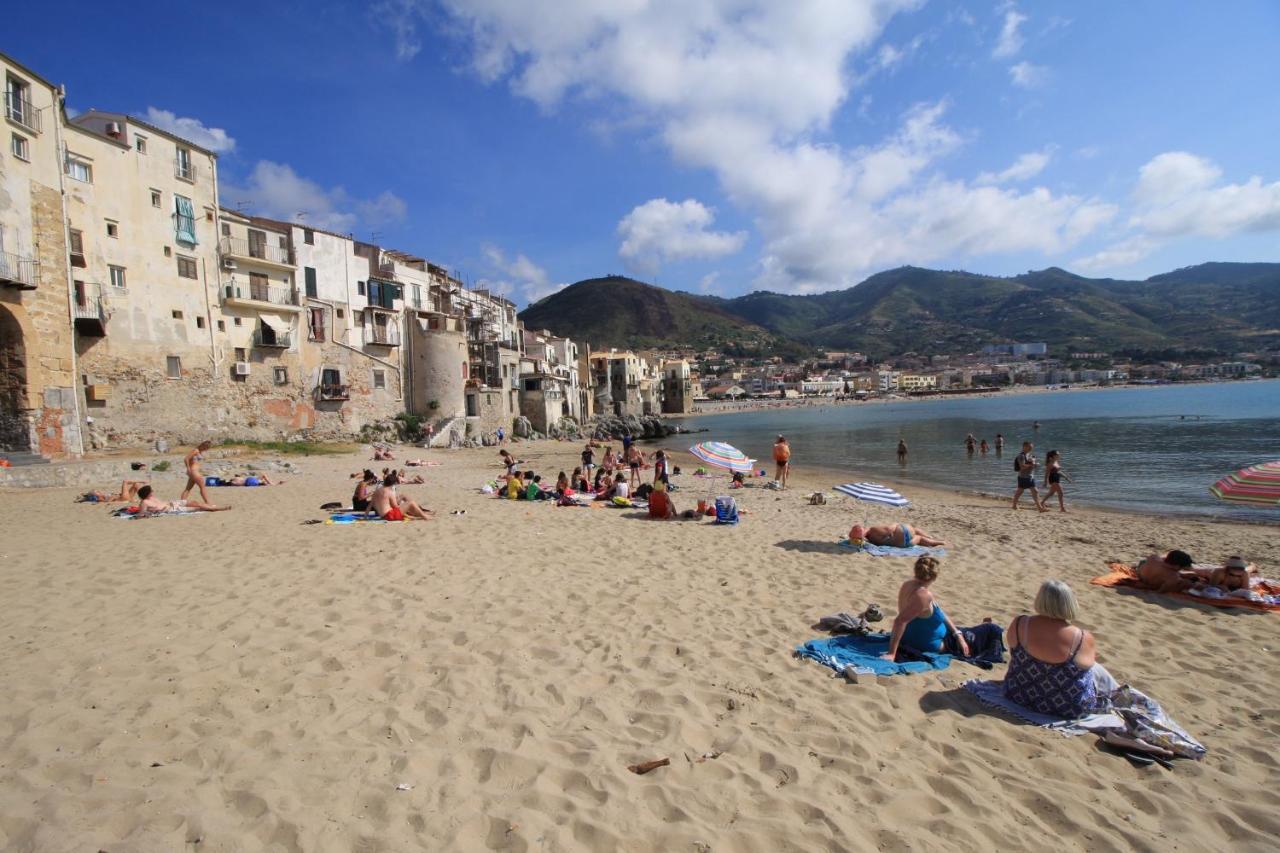 Cefalu Cozy Flat Екстериор снимка