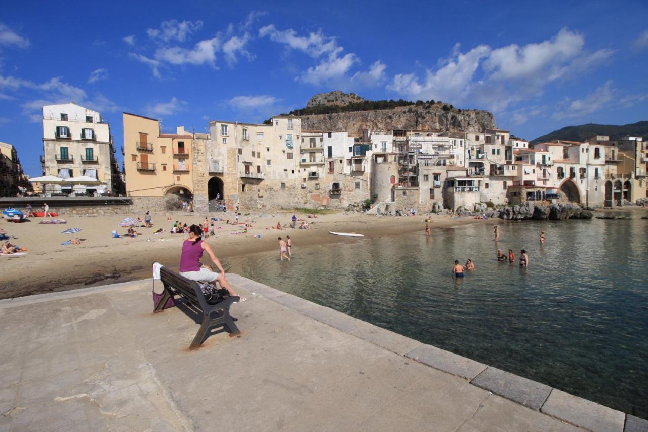 Cefalu Cozy Flat Екстериор снимка