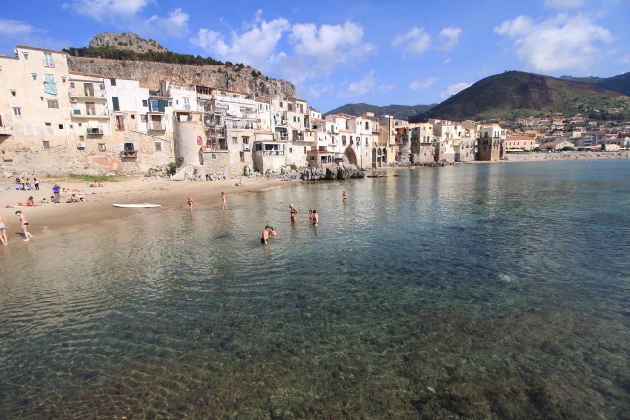 Cefalu Cozy Flat Екстериор снимка