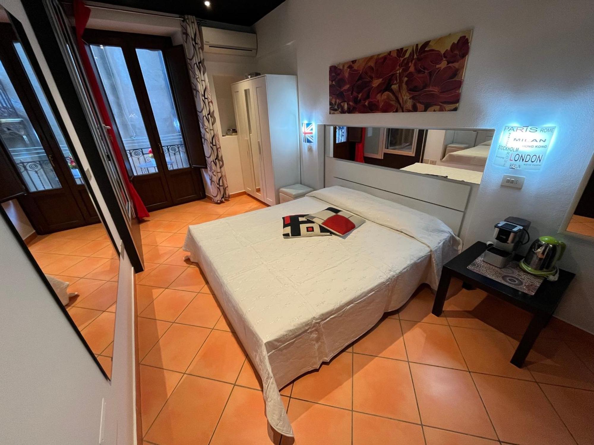 Cefalu Cozy Flat Екстериор снимка