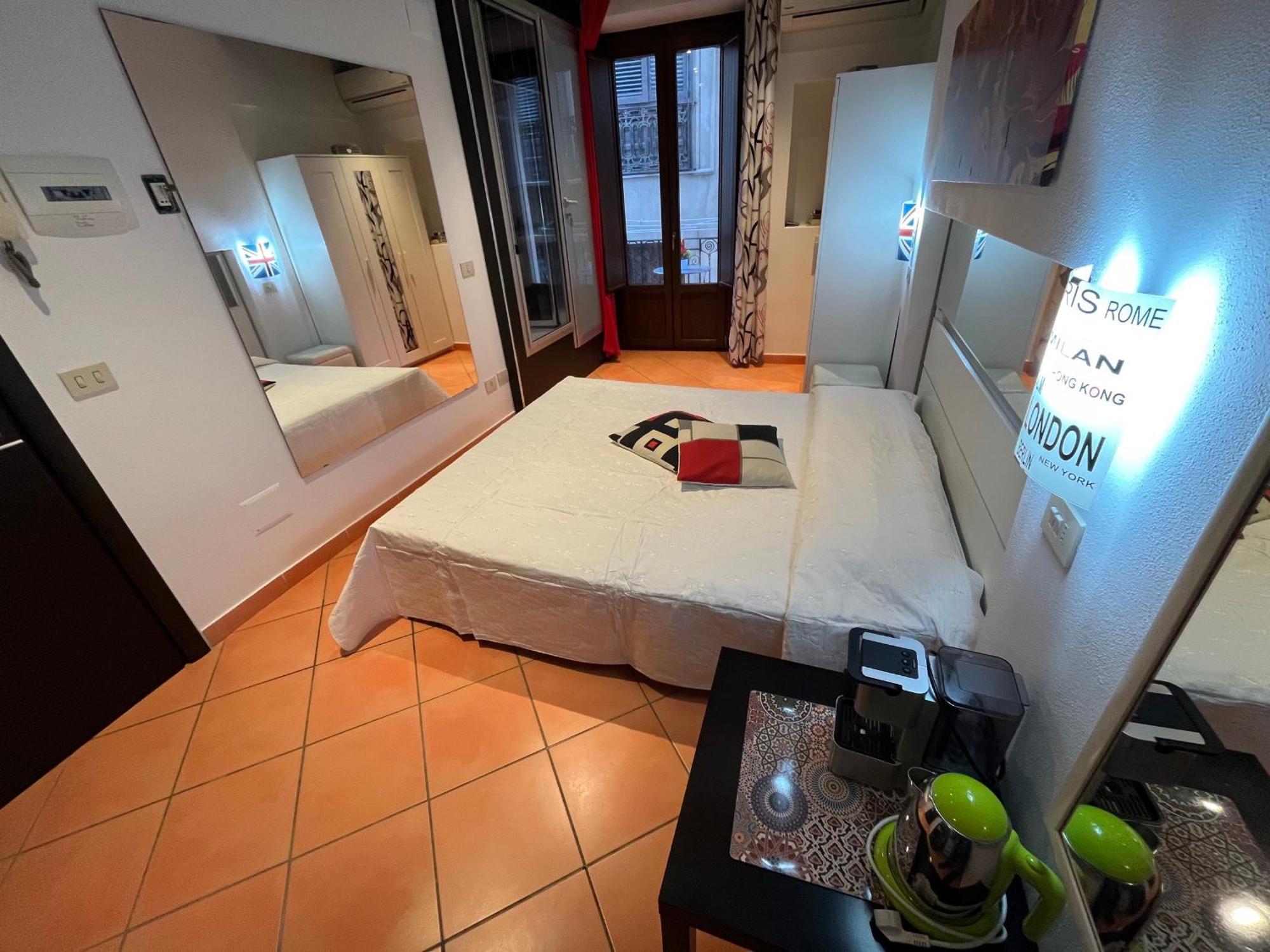 Cefalu Cozy Flat Екстериор снимка