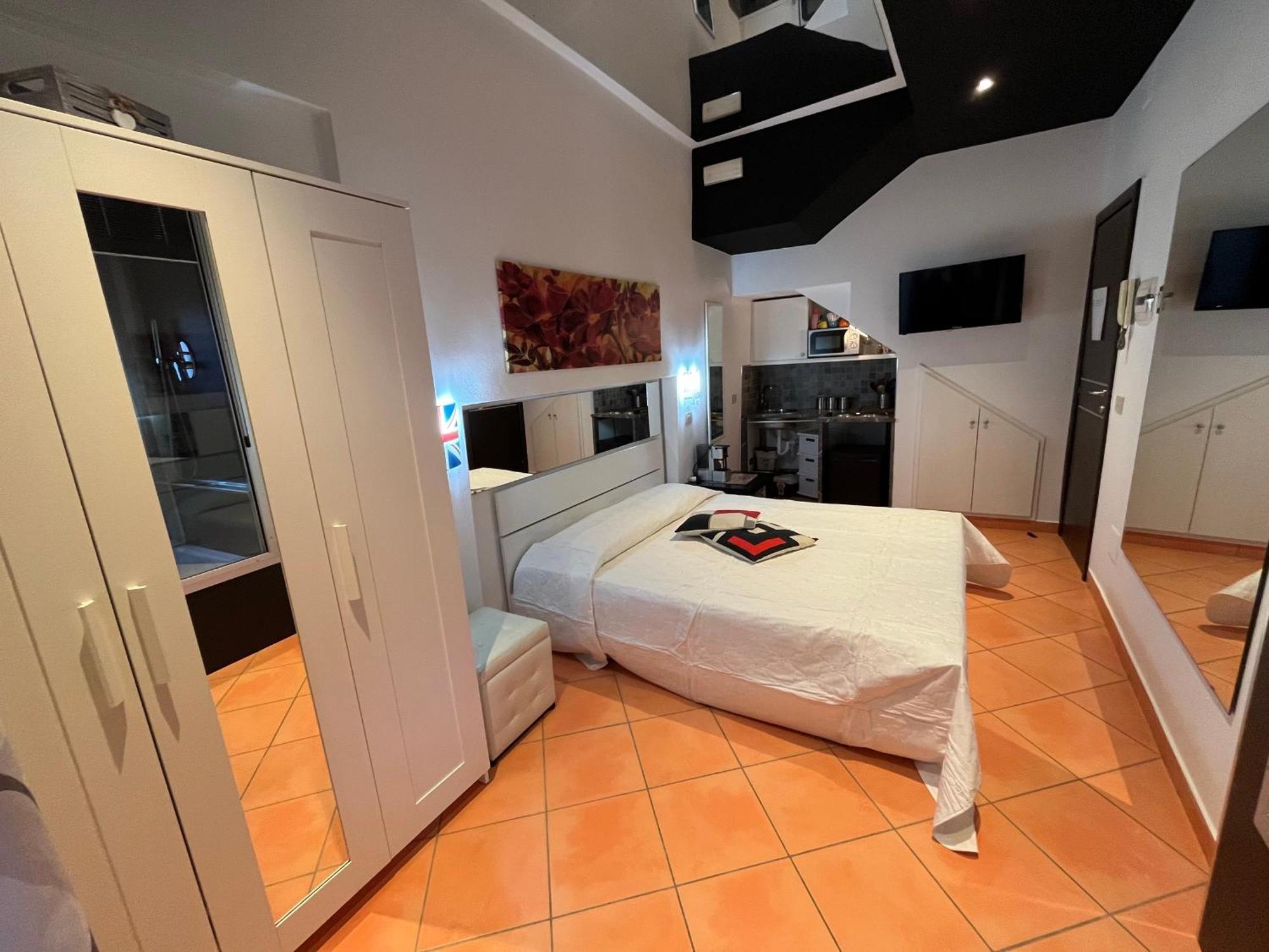 Cefalu Cozy Flat Екстериор снимка