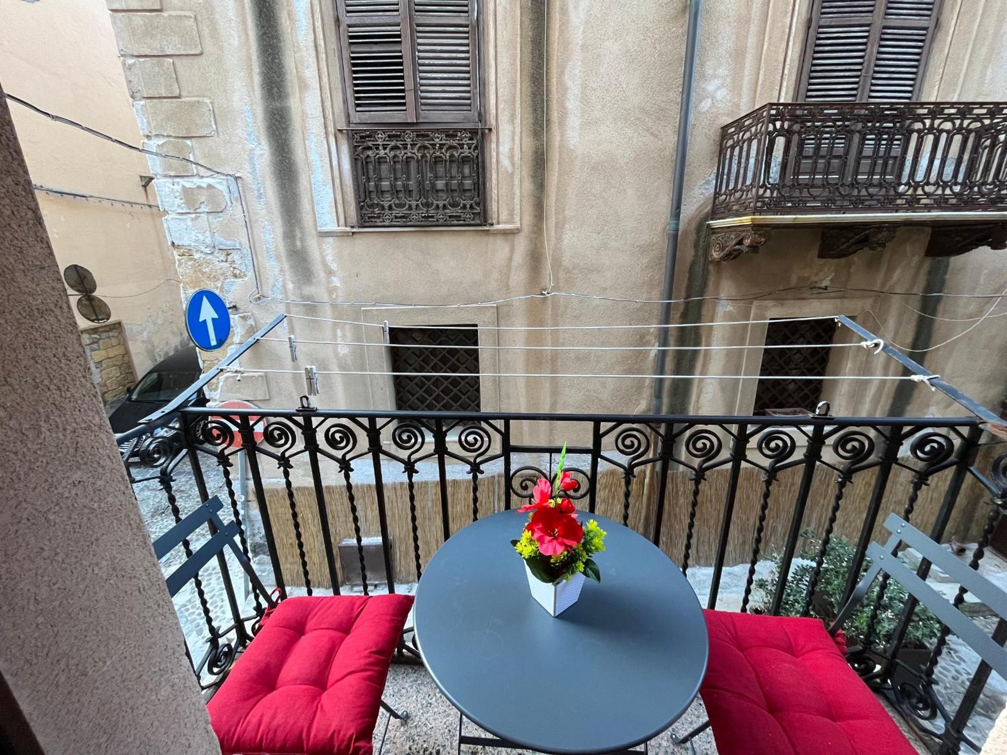 Cefalu Cozy Flat Екстериор снимка
