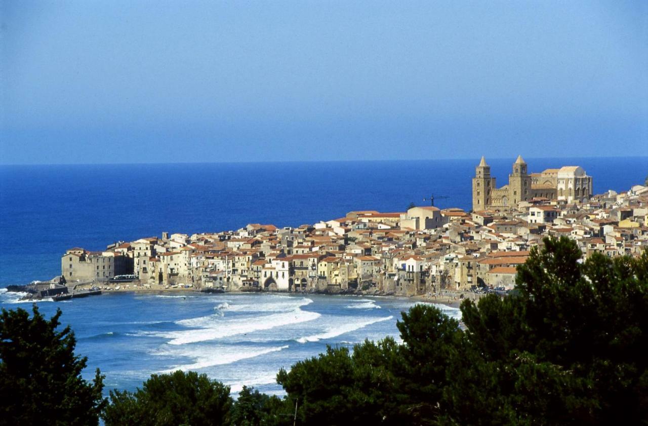 Cefalu Cozy Flat Екстериор снимка