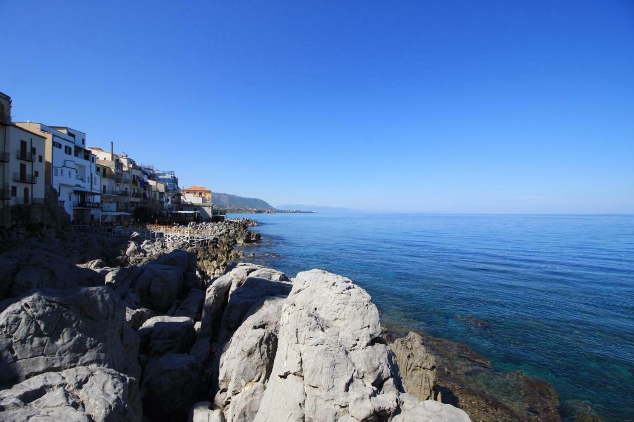 Cefalu Cozy Flat Екстериор снимка