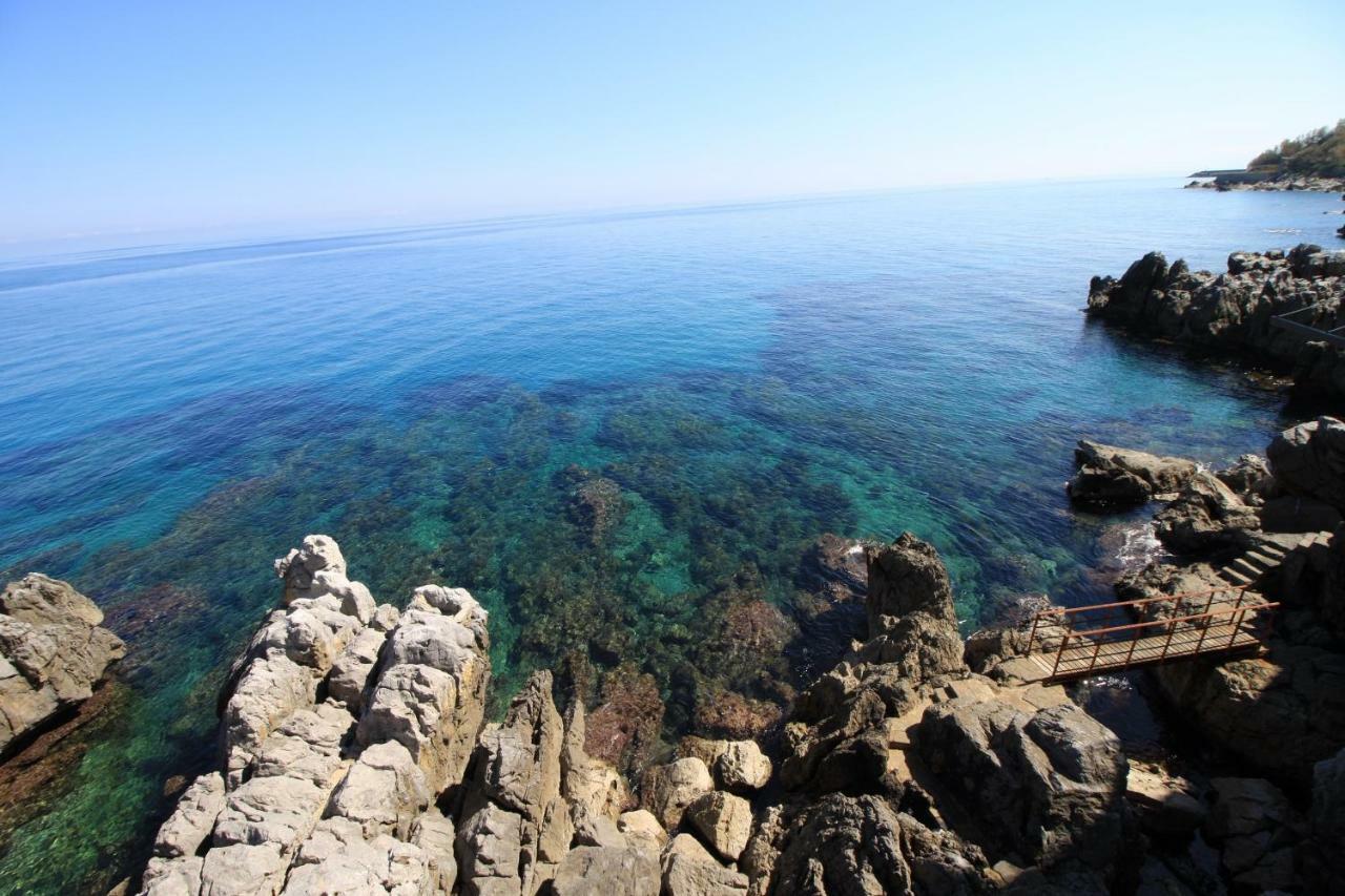 Cefalu Cozy Flat Екстериор снимка