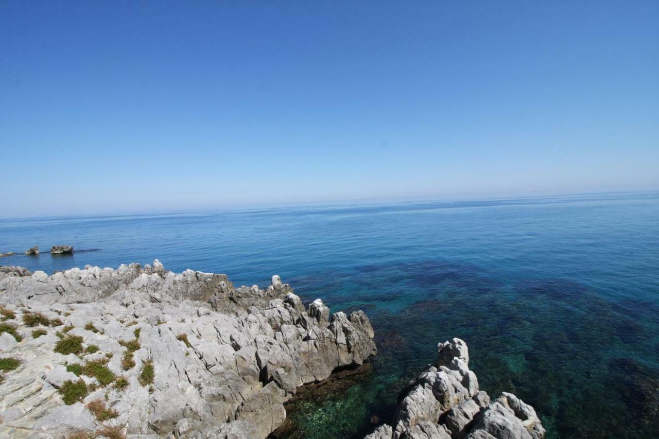 Cefalu Cozy Flat Екстериор снимка